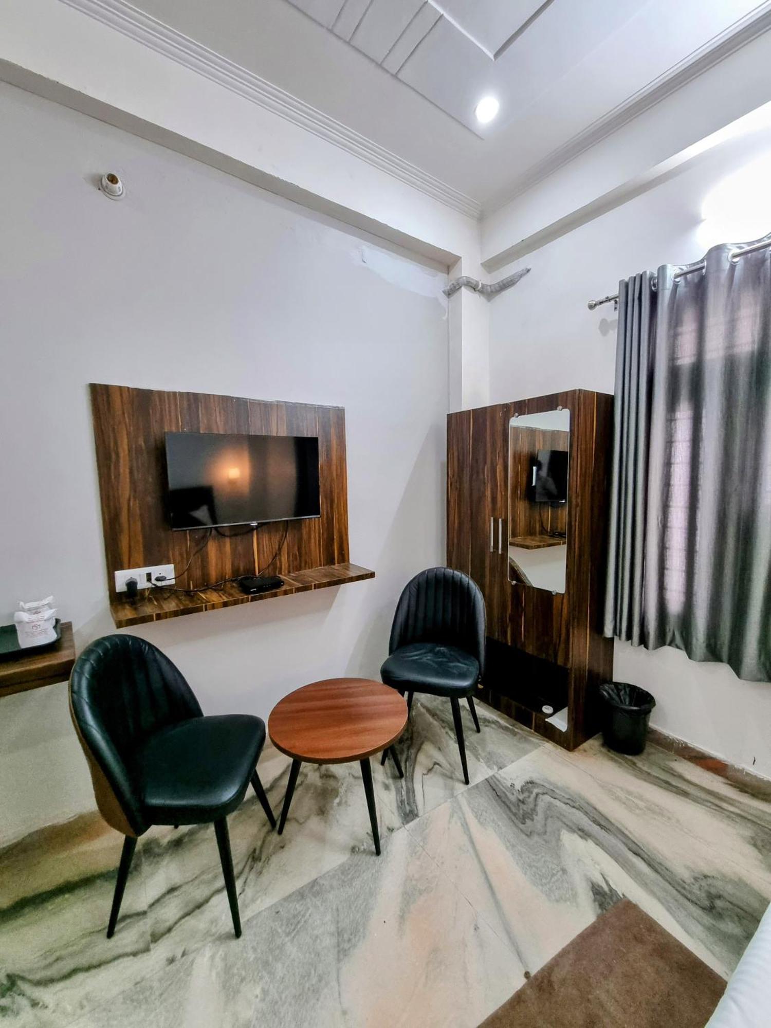 Hotel Sangam View Allāhābād Junction Exteriér fotografie