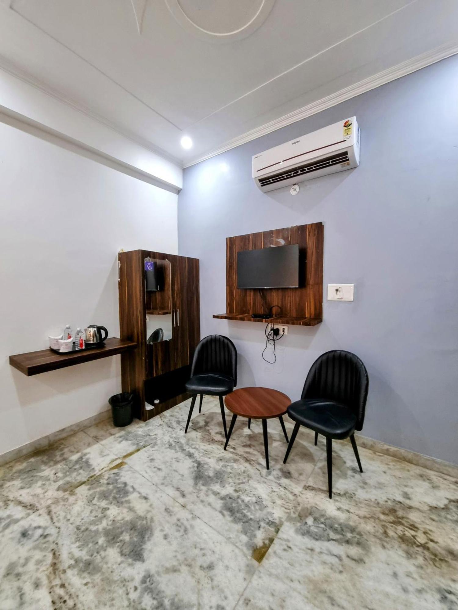 Hotel Sangam View Allāhābād Junction Exteriér fotografie