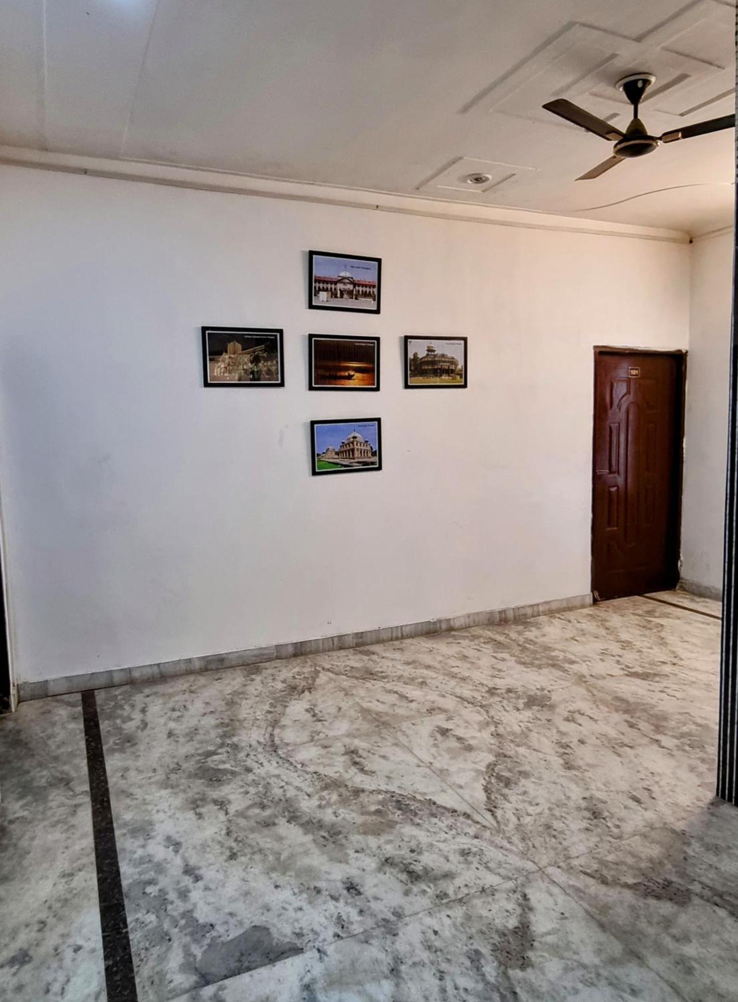Hotel Sangam View Allāhābād Junction Exteriér fotografie