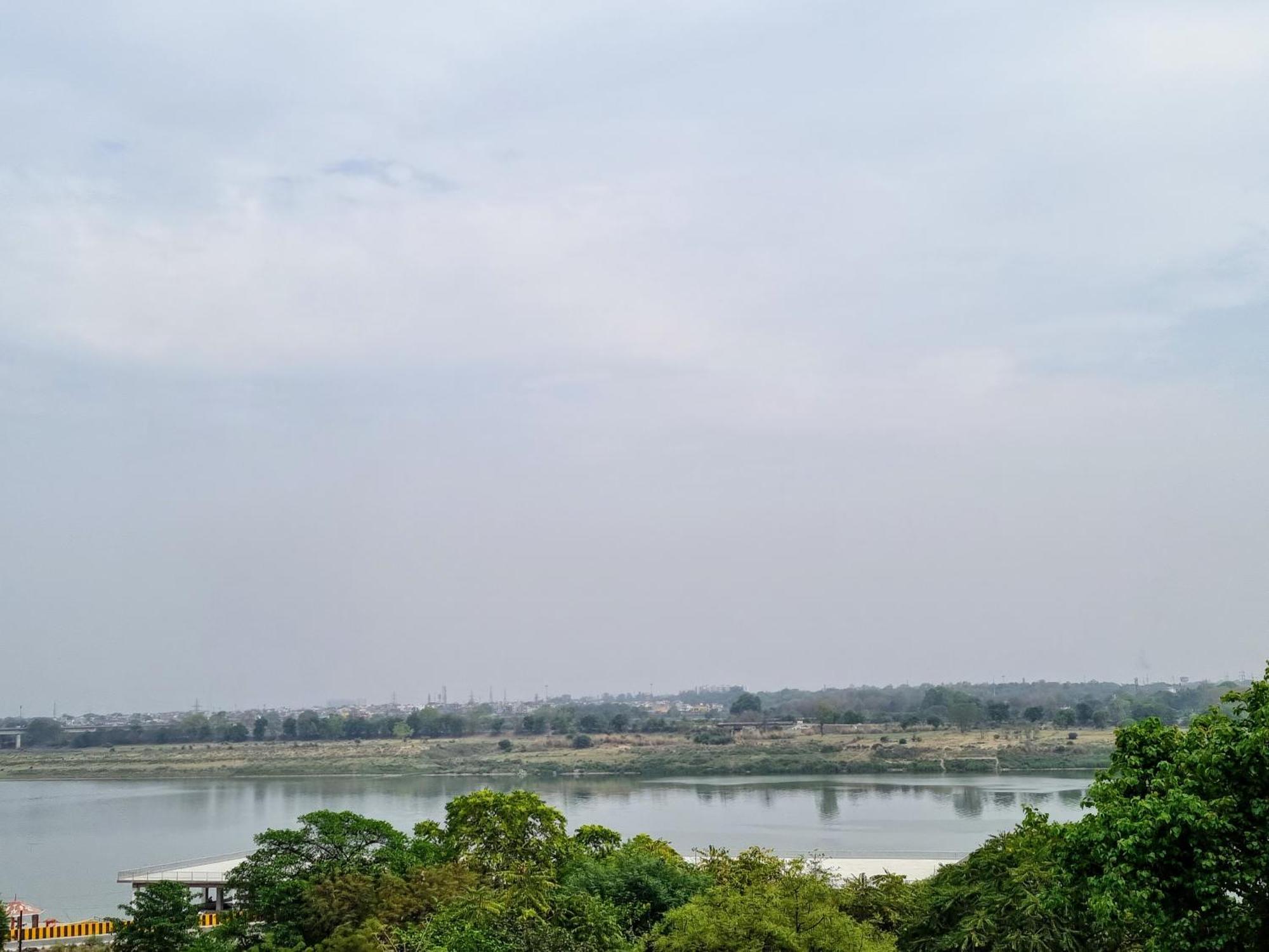 Hotel Sangam View Allāhābād Junction Exteriér fotografie