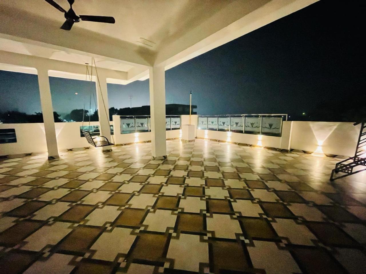 Hotel Sangam View Allāhābād Junction Exteriér fotografie