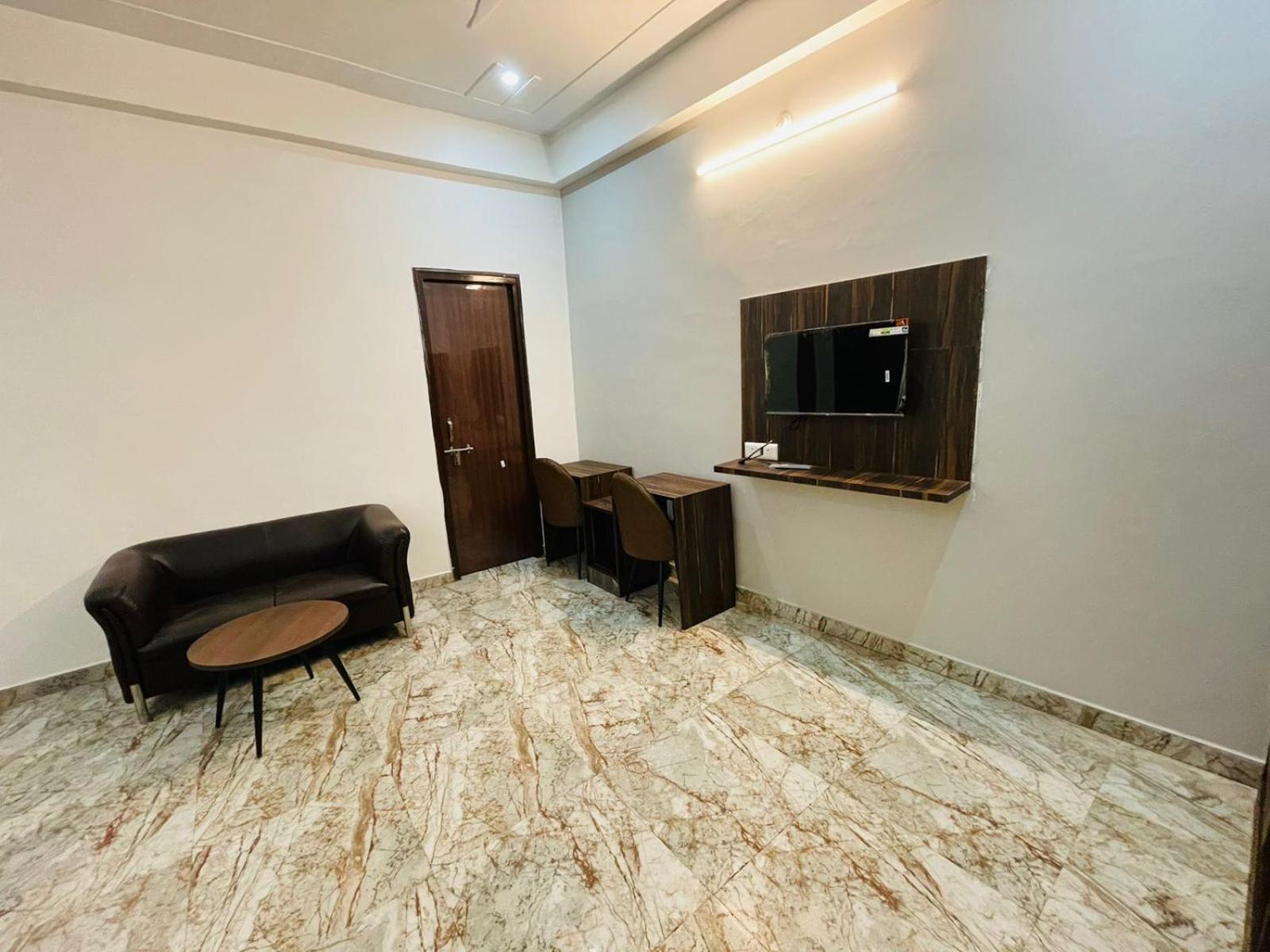 Hotel Sangam View Allāhābād Junction Exteriér fotografie
